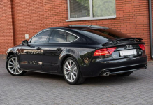 Audi A7 Podzagajnik - zdjęcie 9