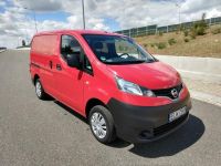 Nissan nv200