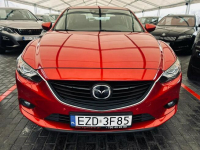 Mazda 6 2.5 Benzyna* 192 KM* AUTOMAT* Salon Polska* Zarejestrowany* Zduńska Wola - zdjęcie 8