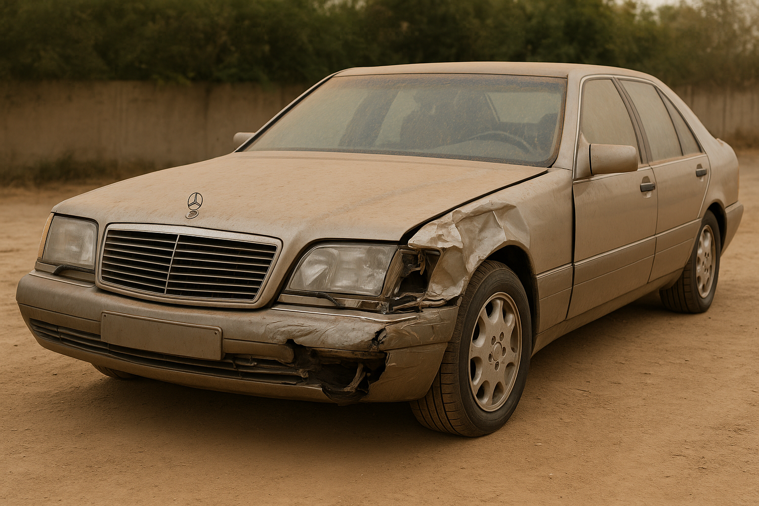 Skup aut powypadkowych, uszkodzonych i rozbitych Poznań Nowe Miasto - zdjęcie 1