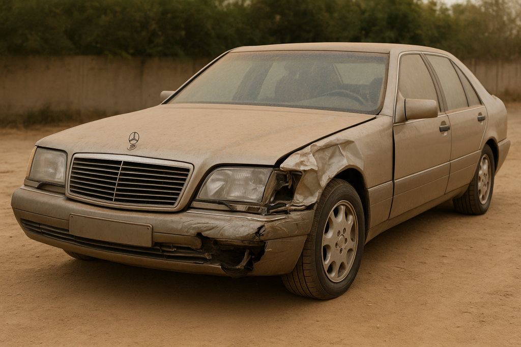 Skup aut powypadkowych, uszkodzonych i rozbitych Poznań Nowe Miasto - zdjęcie 1