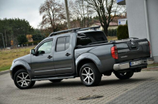 Nissan Navara 2,5 190KM Automat Navi Skóry 4x4 reduktor Ostrów Mazowiecka - zdjęcie 12