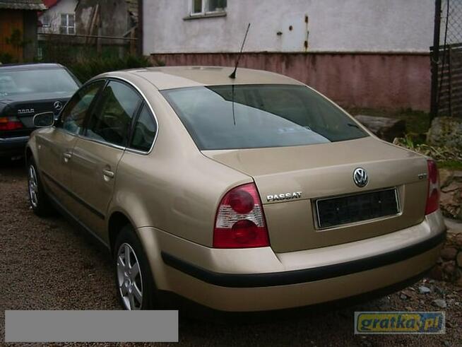 Volkswagen Passat KRAJOWY 65tys.km BEZWYPADKOWY KLIMATRONIK Skawina - zdjęcie 4