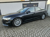Audi A6 2.0 TDI 190KM po liftingu ULTRA automat SEDAN zadbany BDB STAN Gdynia - zdjęcie 12