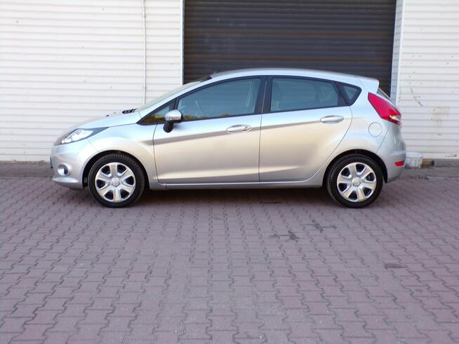 Ford Fiesta Klimatyzacja /I właść /1,2 /82KM /2010 Mikołów - zdjęcie 10