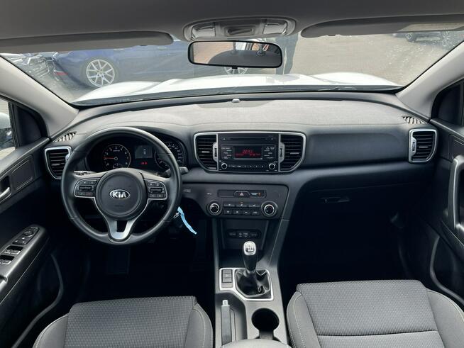 Kia Sportage Klimatyzacja Czujniki park. Gliwice - zdjęcie 8