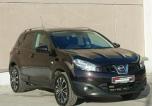 Nissan Qashqai 2.0 Ben.140KM/4X4/Kamera 360/Navi/Pełny serwis! Lublin - zdjęcie 4