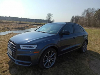 Audi Q3 Premium Plus Sport 2018, 2.0 tfsi 200KM Zaliwie-Szpinki - zdjęcie 6