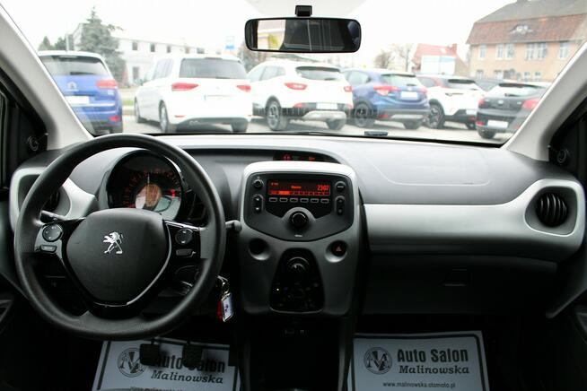 Peugeot 108 31 Tys.Km Klimatyzacja Led Tempomat Komputer Wzorowy Stan Wągrowiec - zdjęcie 10