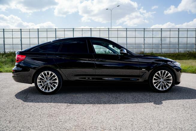 BMW 325d Gran Turismo Sport Line, Salon PL, Drugi właściciel Warszawa - zdjęcie 9