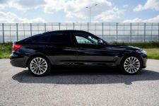 BMW 325d Gran Turismo Sport Line, Salon PL, Drugi właściciel Warszawa - zdjęcie 9