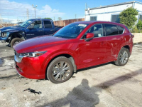 Mazda CX-5 SIGNATURE / AWD / niski przebieg