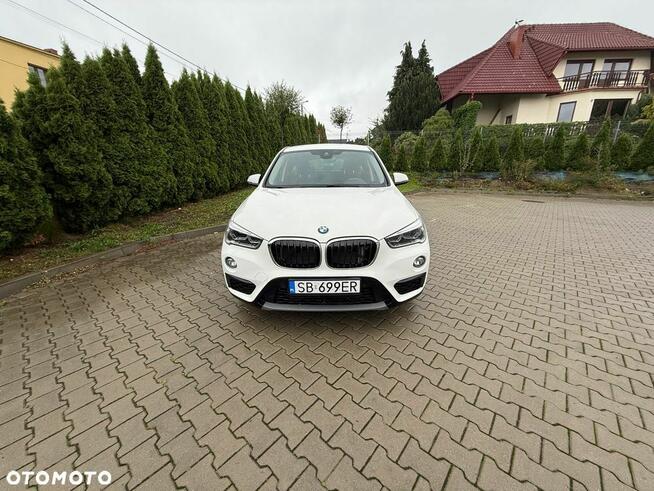 BMW X1 sDrive20i Bielsko-Biała - zdjęcie 6