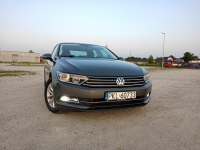 Volkswagen Passat B8 BMT