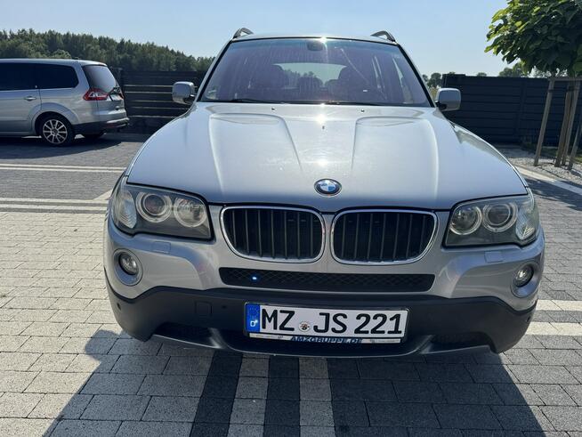 BMW X3 Gwarancja*Skóra*Xenon*Klimatronik*ALU*2xPDC*Panorama*HAK Zebrzydowa - zdjęcie 2