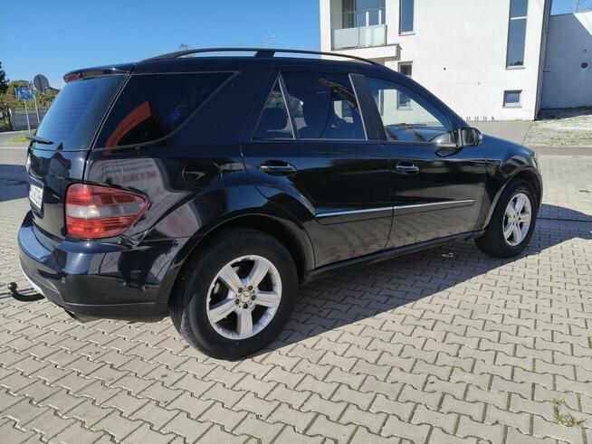 ML 420 CDI SPRAWNY HAK PNEUMATYKA Ostrów Wielkopolski - zdjęcie 10