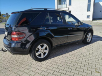 ML 420 CDI SPRAWNY HAK PNEUMATYKA Ostrów Wielkopolski - zdjęcie 10