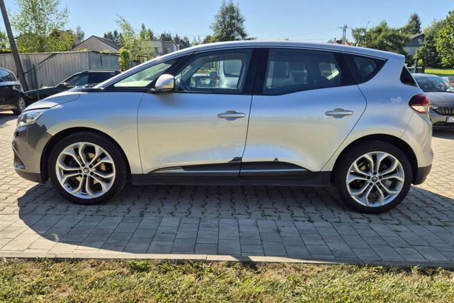 Renault Scenic 1.5 dCi 110KM AUTOMAT EDC Led Alufelgi Świętoszówka - zdjęcie 7