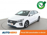 Hyundai IONIQ hybryda kamera ACC Bluetooth klima-auto