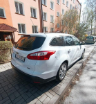 Ford Fokus 1.6 TDCi prywatnie , mały przebieg Lublin - zdjęcie 10