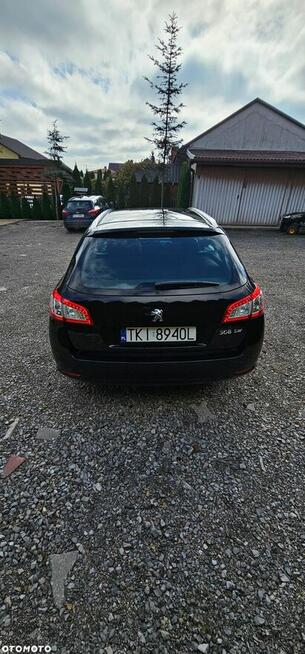 Peugeot 508 2014r 1.6 Diesel Miedziana Góra - zdjęcie 10