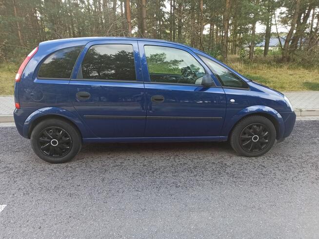 Opel Meriva 1.6 benzyna Klimatyzacja Lębork - zdjęcie 8