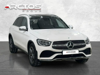 Mercedes GLC 200 4-Matic AMG SALON PL F-VAT 133.252netto Warszawa - zdjęcie 3