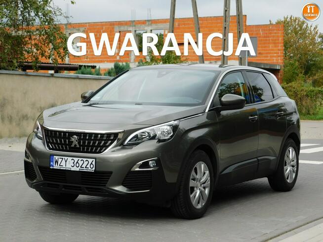 Peugeot 3008 1.6HDI z Gwarancją Rozrząd Wymieniony Żyrardów - zdjęcie 1