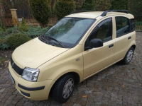 Fiat Panda gaz LPG Górna - zdjęcie 6