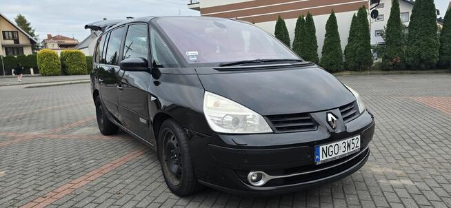 Renaul Espace, 2007r. 150KM 2.0 dCi, 7 osobowy Augustów - zdjęcie 1