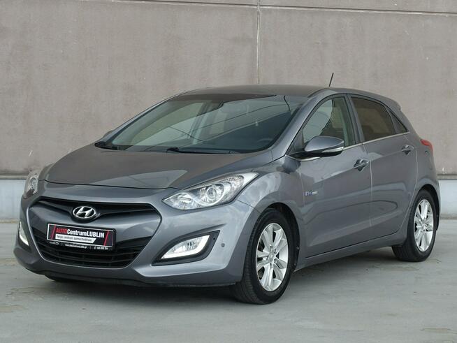 Hyundai i30 1.6 CRDi 110KM/Kamera cofania/Grzane fotele/Tempomat Lublin - zdjęcie 7