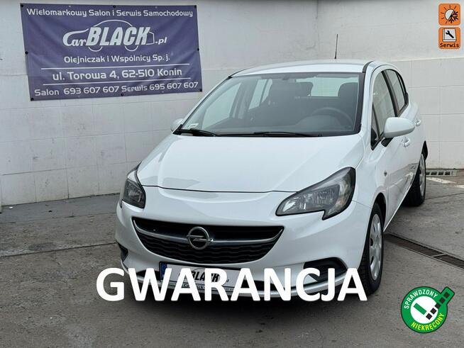 Opel Corsa PROMOCJA cenowa - Pisemna Gwarancja 12 miesięcy Konin - zdjęcie 1