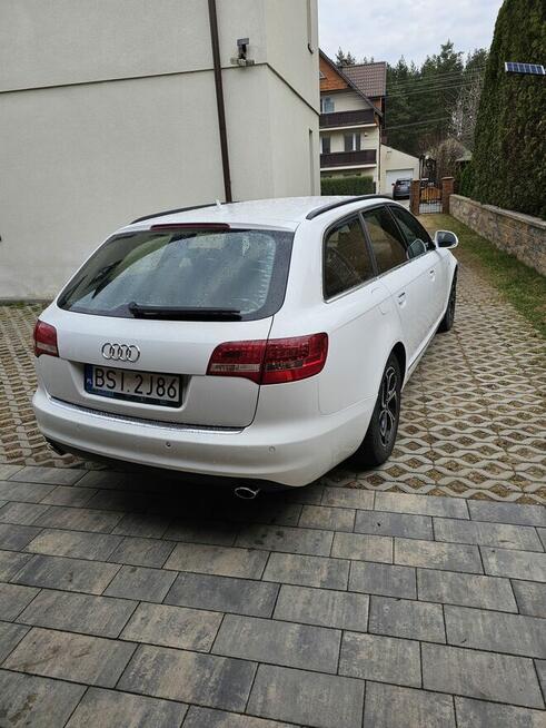 Audi a6 c6 Siemiatycze - zdjęcie 3
