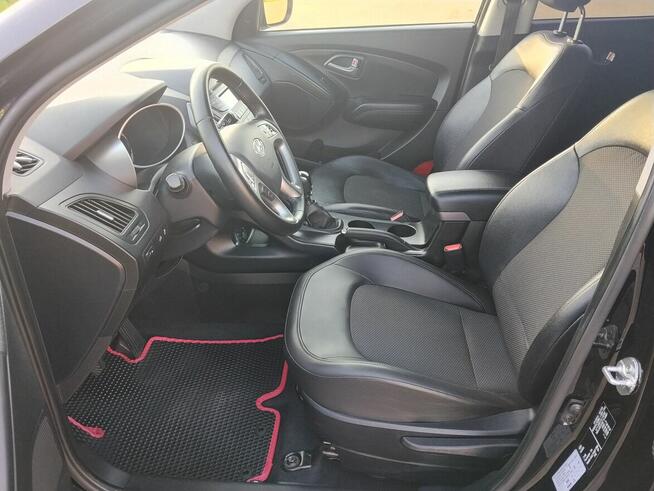 Hyundai iX35 lift Zadbany Zaręby Kościelne - zdjęcie 12