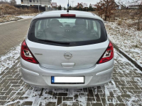 Opel Corsa D 2013rok!5Dzwiowy!116tys przebieg!Klima!Zadbany! Legnica - zdjęcie 4