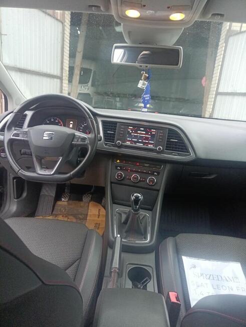 Seat Leon fr TSI 1,4 Radomsko - zdjęcie 10