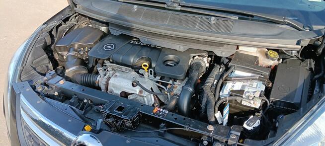 Opel Zafira 1,6 CDTI Tourer 7 miejsc eco Łódź - zdjęcie 8