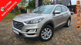 Hyundai Tucson 1.6 GDl Lift Bezwypadkowy Super Stan kamera PDC