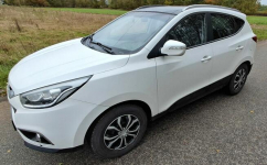 Hyundai ix35 po lifcie 1.7 CDRI 2014r niski przebieg Mielec - zdjęcie 2