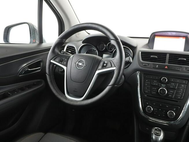 Opel Mokka navi klima auto grzane fotele kamera i czujniki parkowania Warszawa - zdjęcie 12