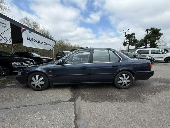Honda Accord Automat, Szyberdach, Podłokietnik przód tył, Nowy rozrząd Cieszyn - zdjęcie 7