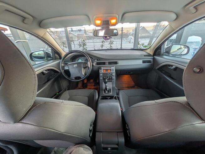 Volvo V70 2.0 benzyna LPG Kotuń - zdjęcie 6