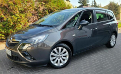 Opel Zafira 1.4 Benzyna 140 KM Klima PdC Import Raty Opłaty !!! Łęczyca - zdjęcie 3