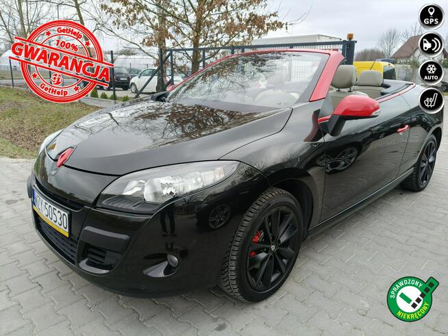 Renault Megane Stan bardzo dobry. Polecam. Stare Budy - zdjęcie 1