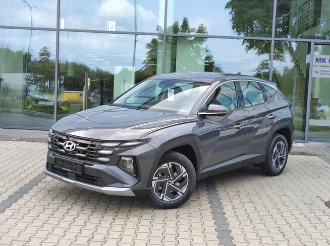 Hyundai Tucson Modern | Dostępny od ręki | 1.6 T-GDI HEV 6AT 2WD 239KM Łódź - zdjęcie 9