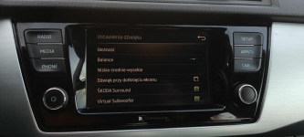 Skoda Fabia III 2019 LIFT 1.0 TSI Klimatyzacja Salon Polska Nowa Sól - zdjęcie 12