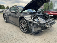 Porsche 911 Carrera 4S 992 Europa BOSE Pamięć Szyberdach Virtual Gliwice - zdjęcie 4