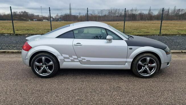 Audi TT FILM 1.8T 180KM LPG GAZ BRC Skóra Grzane Fotele 8N Coupe Pabianice - zdjęcie 3