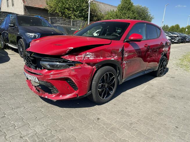 Dodge Hornet eAWD PHEV Skóra Kamera Pamięć Podgrzewaniew  Virtual Gliwice - zdjęcie 3