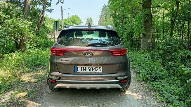 Kia Sportage bardzo zadbane, serwisowane Tomaszów Mazowiecki - zdjęcie 6